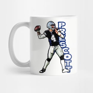 Cowboys Prescott 4 Mug